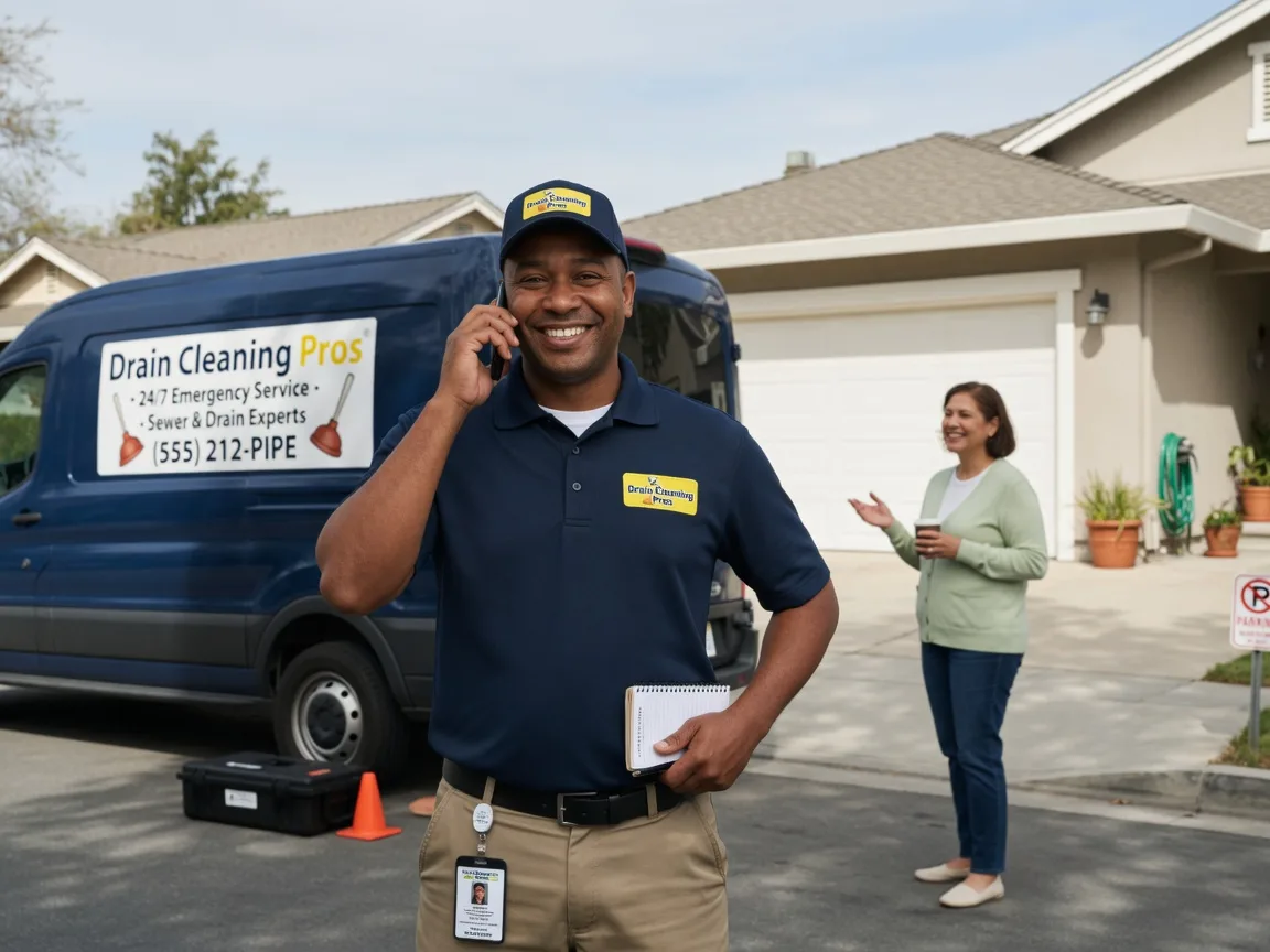Drain Cleaning Haleyville, AL FAQs